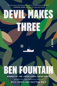 devil makes three paperback